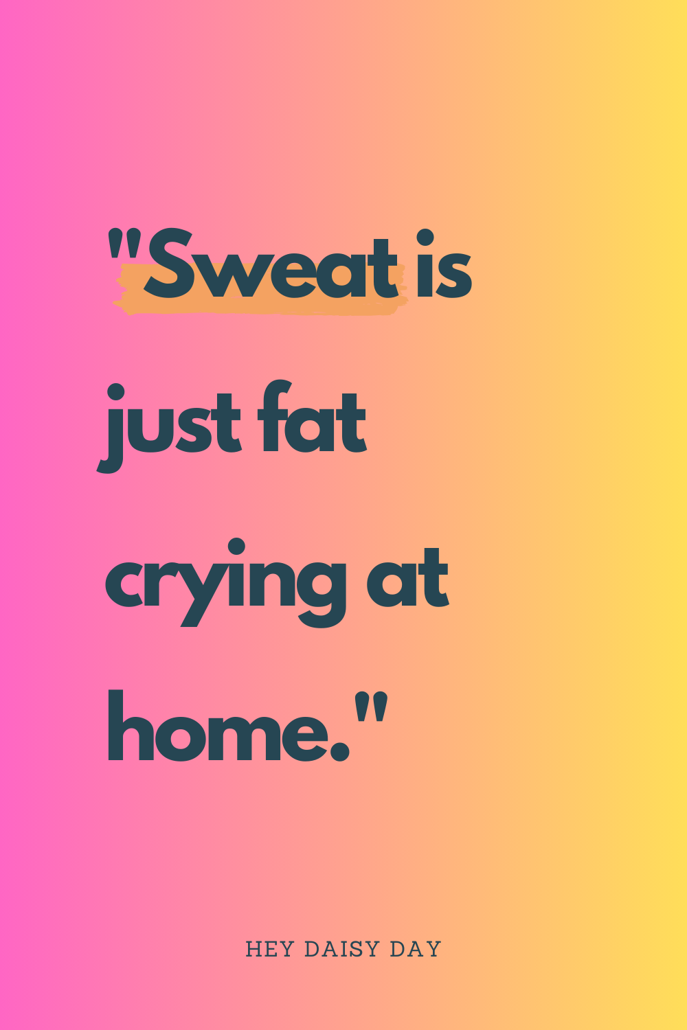 Home Workout Captions